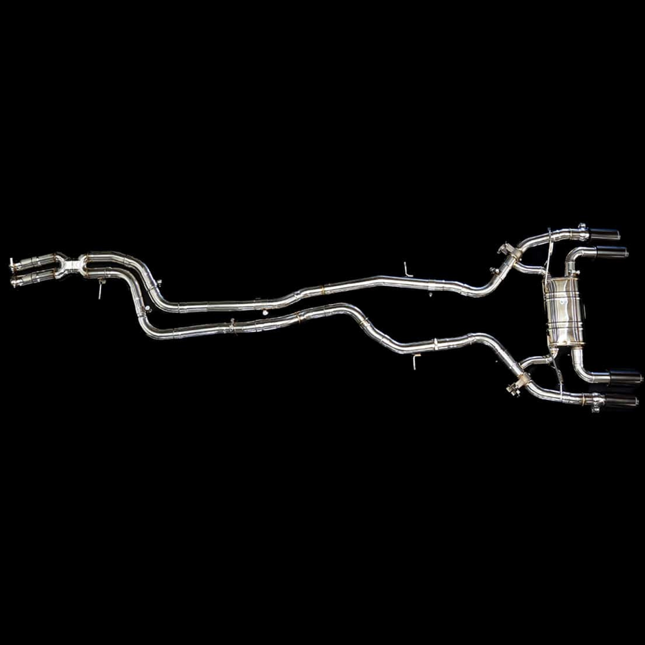 BMW F87 M2 Stainless Steel Exhaust System