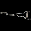 BMW F87 M2 Stainless Steel Exhaust System