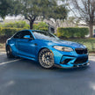 Gloss Carbon Fiber Front Splitter | BMW F87 M2 Competition