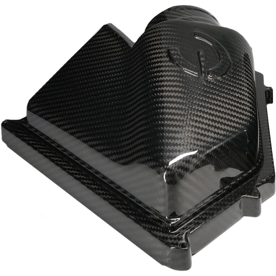 Carbon Fiber Cold Air Intake Lids | BMW G8X M2/M3/M4