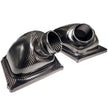 Carbon Fiber Cold Air Intake Lids | BMW G3X M550i