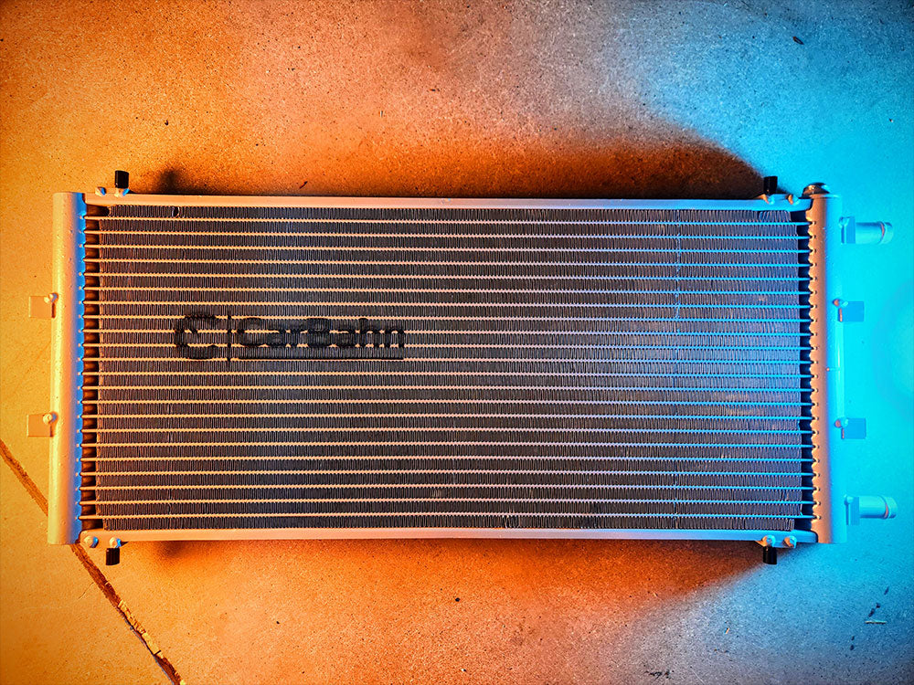 BMW X5M/X6M/XM Heat Exchanger Kit