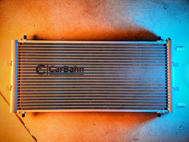 BMW X5M/X6M/XM Heat Exchanger Kit