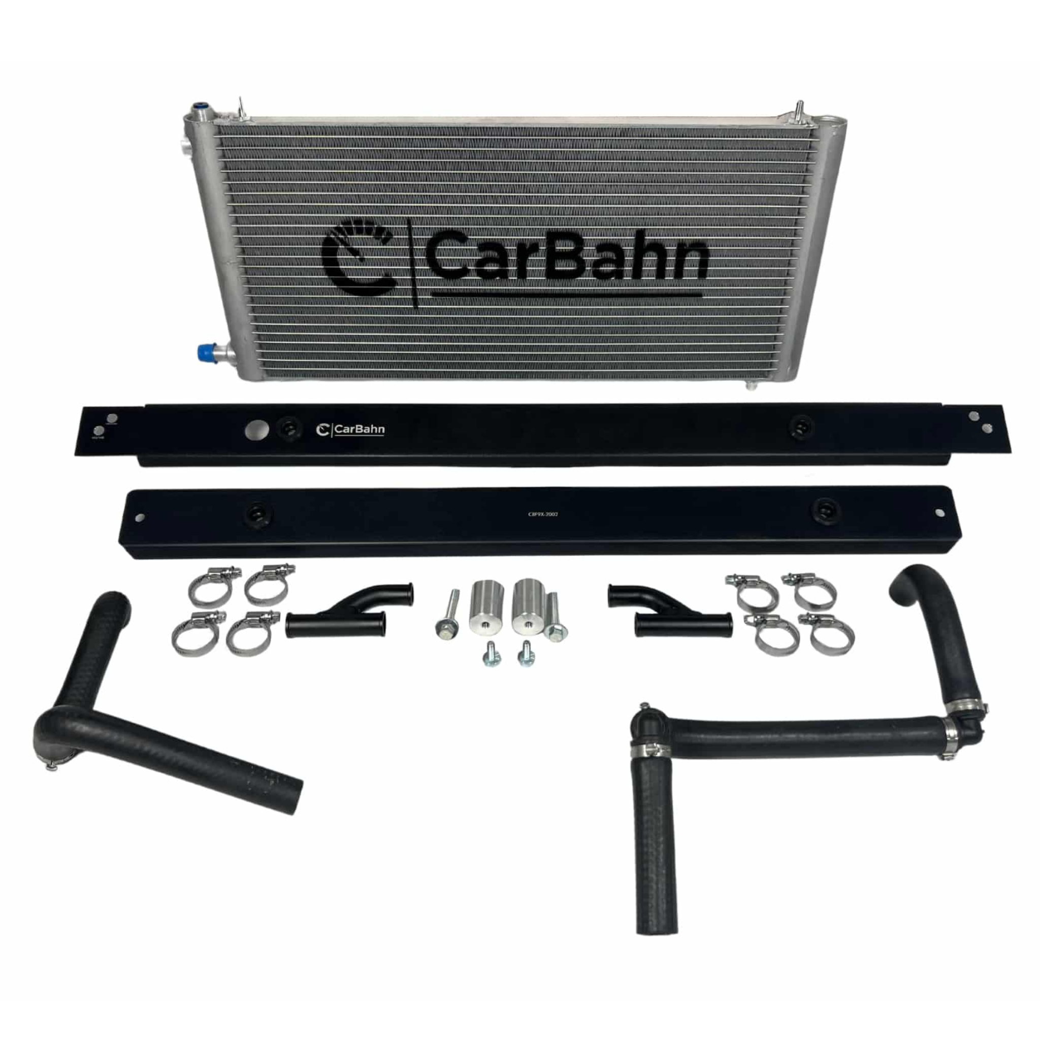 BMW F9X M5/M8 Heat Exchanger Kit
