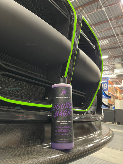 Mousse Magic - Exterior Foam Wash (Concentrate)
