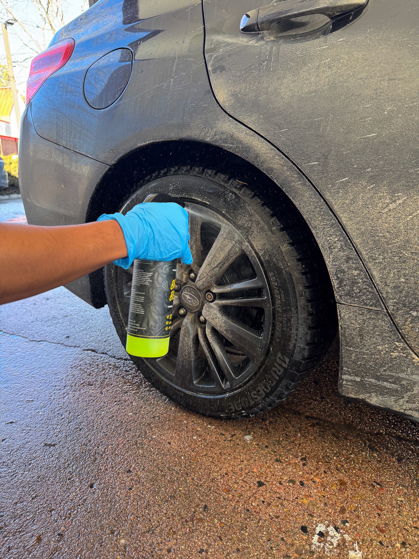 Brake Beast™ - Wheel & Tire Cleaner (Spray)