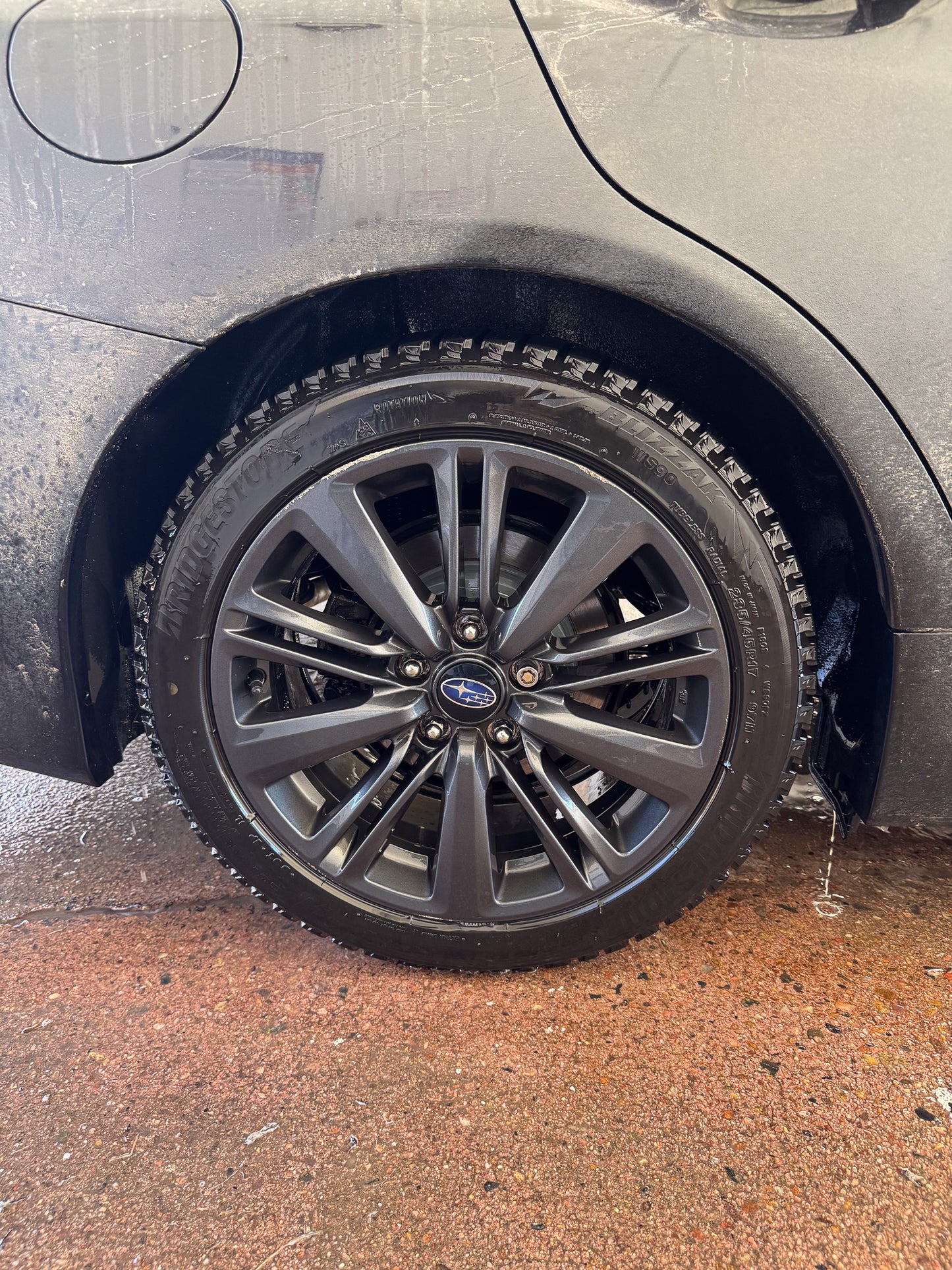 Brake Beast™ - Wheel & Tire Cleaner (Spray)