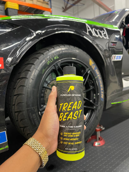 Tread Beast - Wheel & Tire Cleaner (Spray)