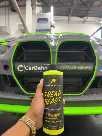 Tread Beast - Wheel & Tire Cleaner (Spray)