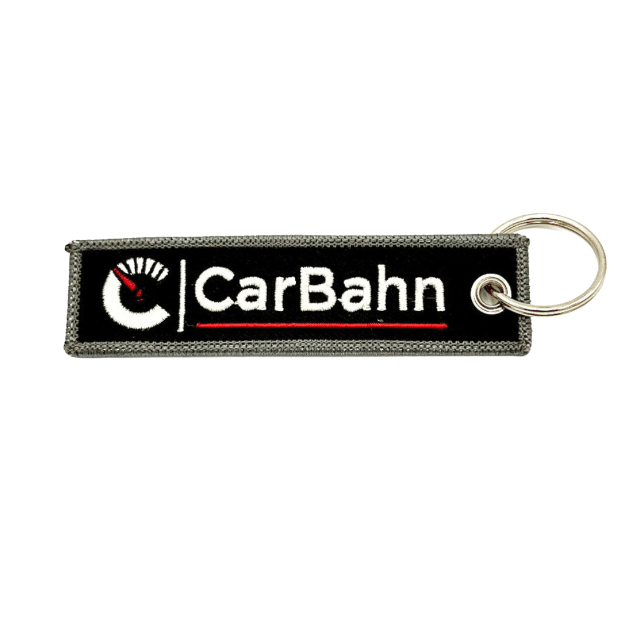 CarBahn Nylon Keychain