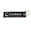 CarBahn Nylon Keychain