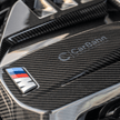 BMW G8X M2/M3/M4 Carbon Fiber Engine Cover