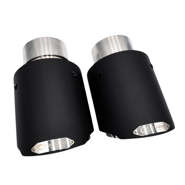 Carbon Fiber Exhaust Tips | BMW G9X M5