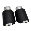 Carbon Fiber Exhaust Tips | BMW M2/M3/M4/M5 F Series