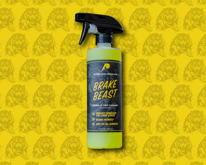 Brake Beast™ - Wheel & Tire Cleaner (Spray)