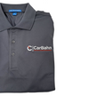 CarBahn Short Sleeve Logo Polo Shirt