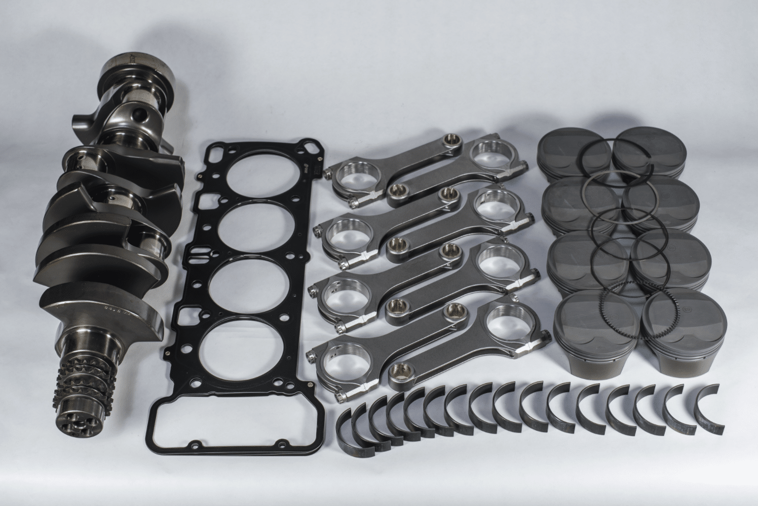 BMW S65 4.6L Street Performance Stroker Engine