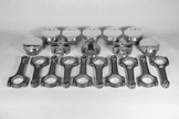 BMW S85 5.8L Stroker Engine with Cams