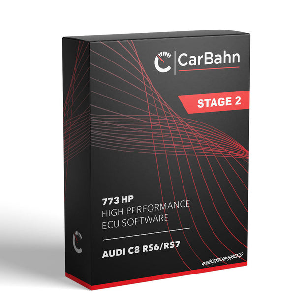 773 HP Stage 2 Software | Audi C8 RS6/RS7