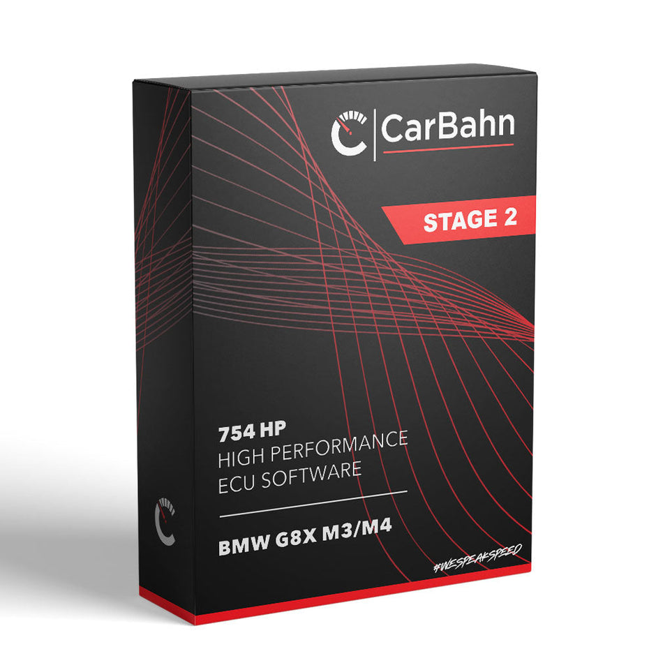 754 HP Stage 2 Software | BMW G8X M3/M4 Automatic Transmissions