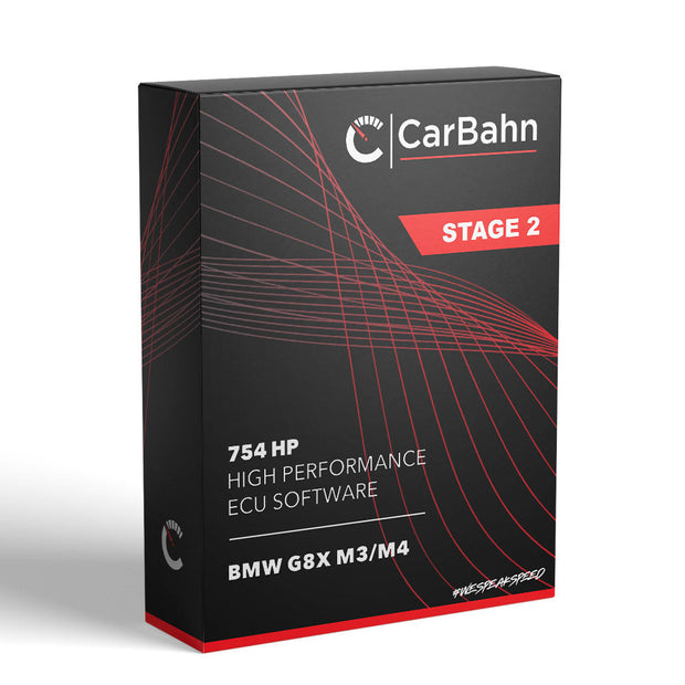 754 HP Stage 2 Software | BMW G8X M3/M4 Automatic Transmissions