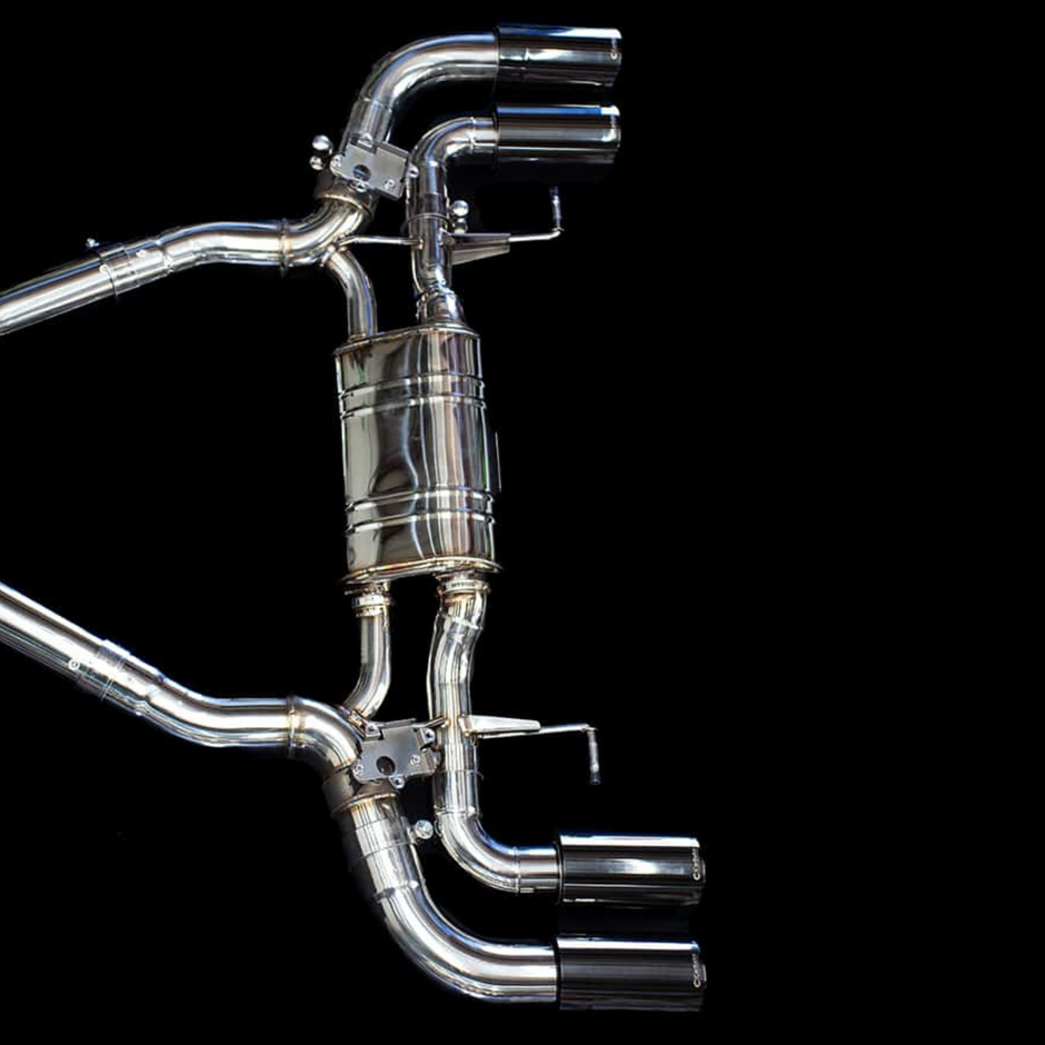 BMW F90 M5 Stainless Steel Exhaust System