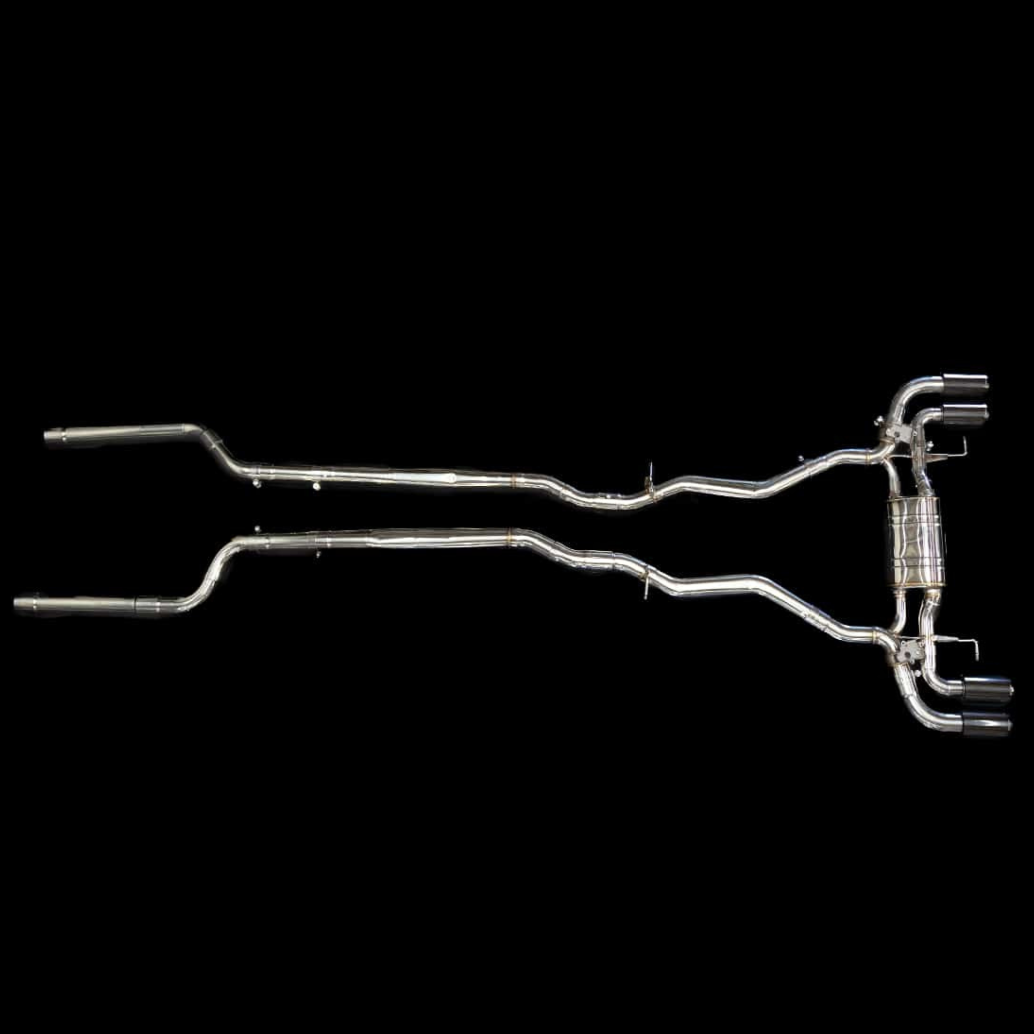 BMW F90 M5 Stainless Steel Exhaust System