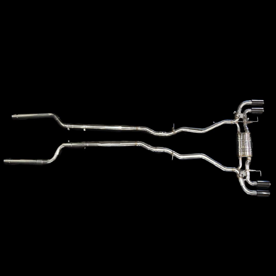 BMW F90 M5 Stainless Steel Exhaust System