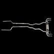 Stainless Steel Exhaust System | BMW F91/F92 M8