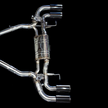 Stainless Steel Exhaust System | BMW F91/F92 M8