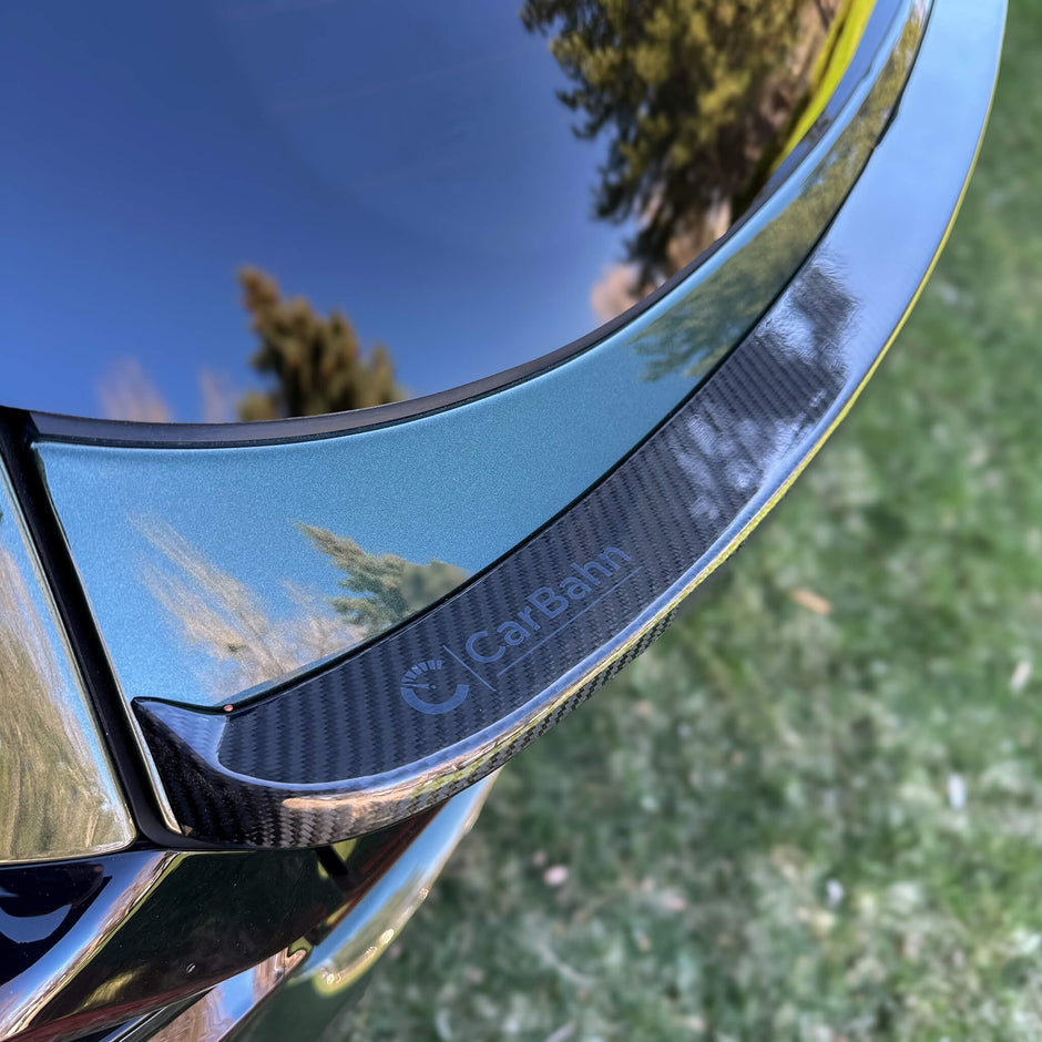 Carbon Fiber Rear Spoiler | BMW F97 X3M