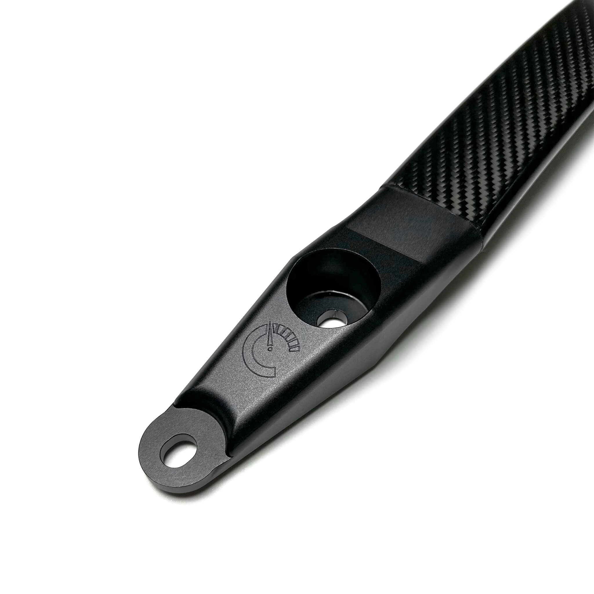 BMW X3M/X4M Carbon Fiber Engine Chassis Brace Set