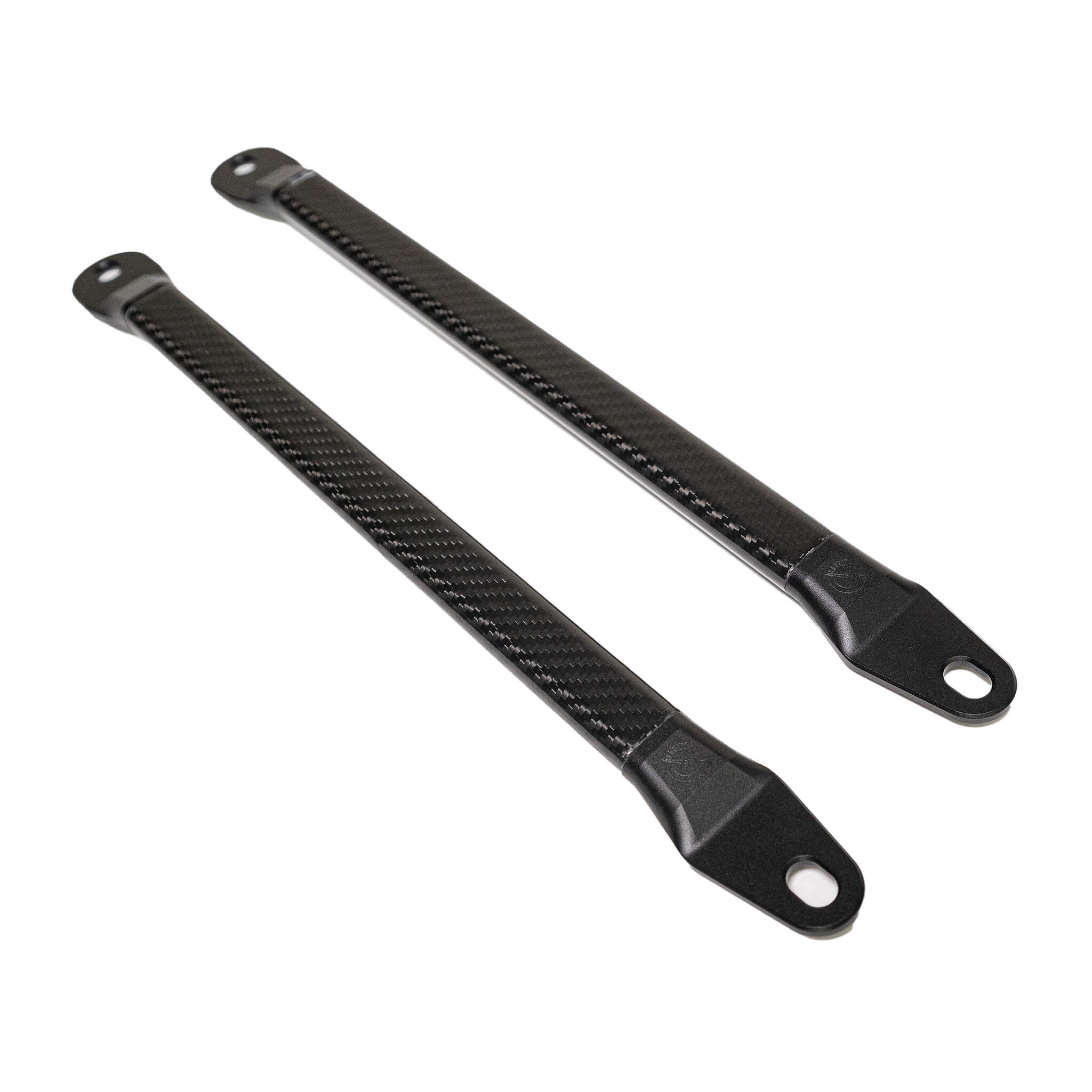 BMW X3M/X4M Carbon Fiber Engine Chassis Brace Set
