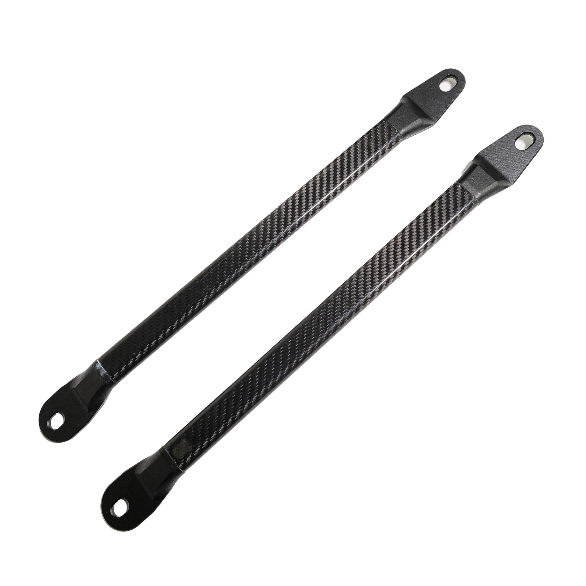 BMW X3M/X4M Carbon Fiber Engine Chassis Brace Set
