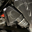 Carbon Fiber Cold Air Intake Lids | BMW F9X/G0X X5M/X6M/XM
