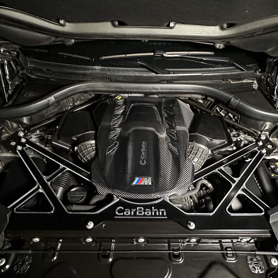 Billet Aluminum Strut Brace | BMW X5M/X6M/XM