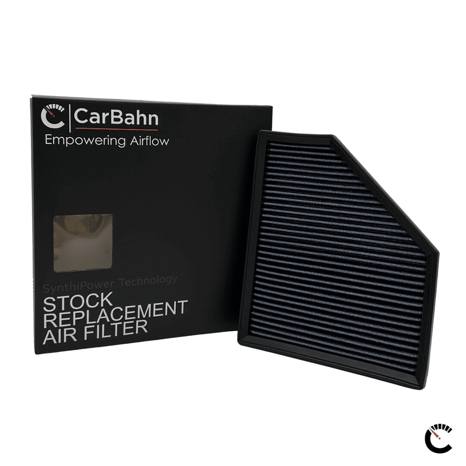 B58 High Flow Replacement Intake Air Filter | BMW M240i/M340i/M440i