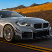 BMW G87 M2 Carbon Fiber Front Splitter