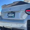 BMW G87 M2 & M240i Carbon Fiber Rear Spoiler