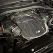 Carbon Fiber Cold Air Intake Lids | BMW F9X/G0X X5M/X6M/XM