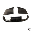 Carbon Fiber Rear Diffuser | BMW F87 M2