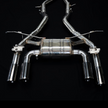 BMW F8X M3/M4 Stainless Steel Exhaust System