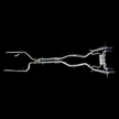 Stainless Steel Exhaust System | BMW G8X M3/M4