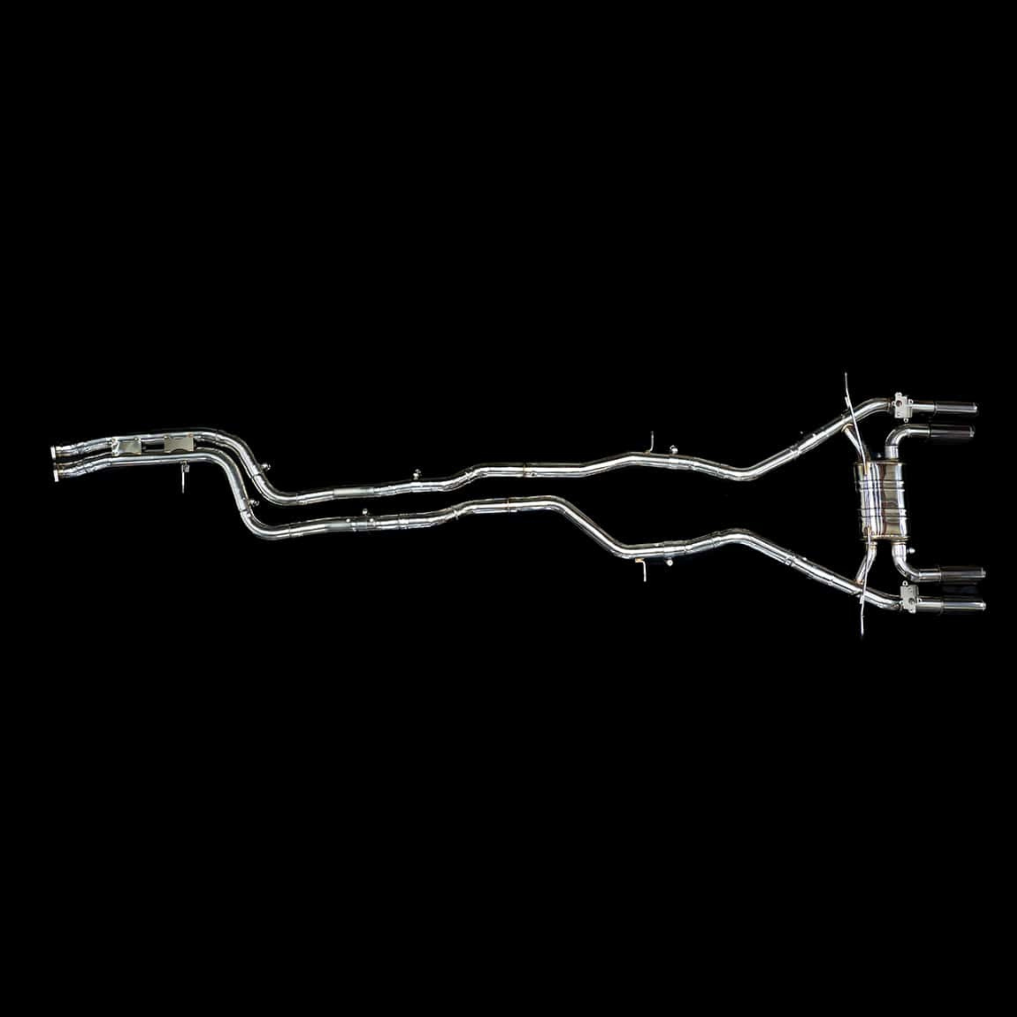 BMW F8X M3/M4 Stainless Steel Exhaust System