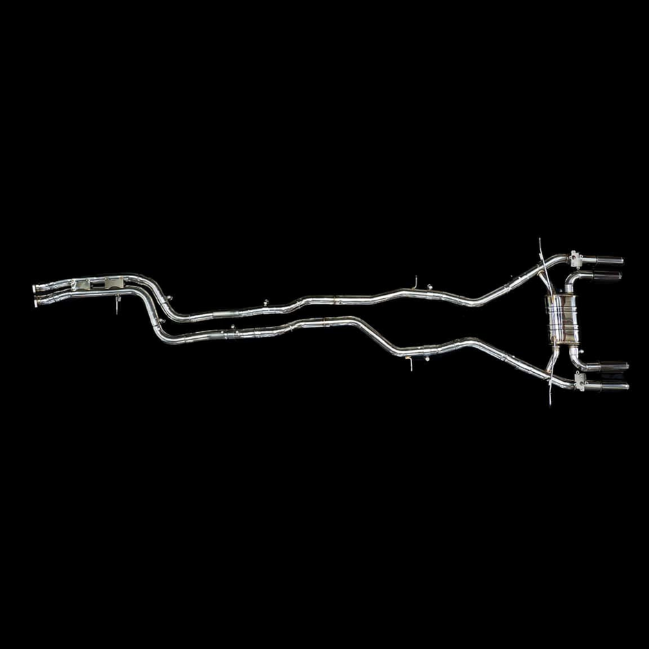 BMW F8X M3/M4 Stainless Steel Exhaust System