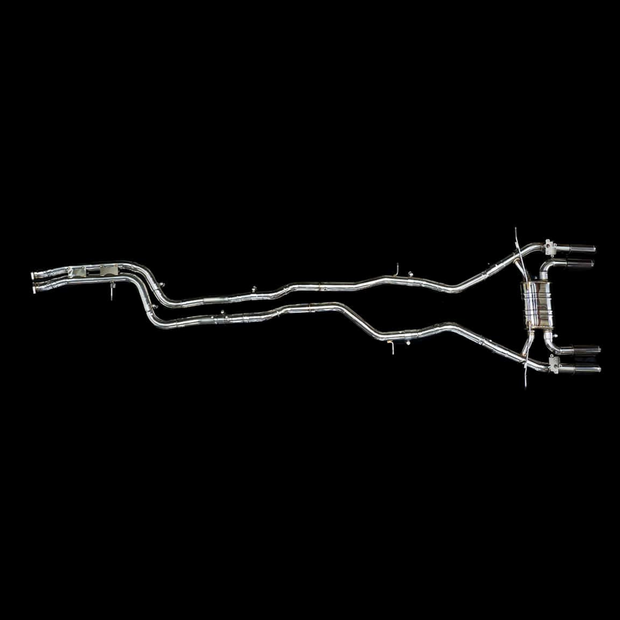 BMW F8X M3/M4 Stainless Steel Exhaust System