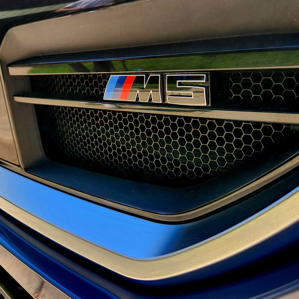 Front Grille Mesh Insert Kit | BMW G90/G99 M5