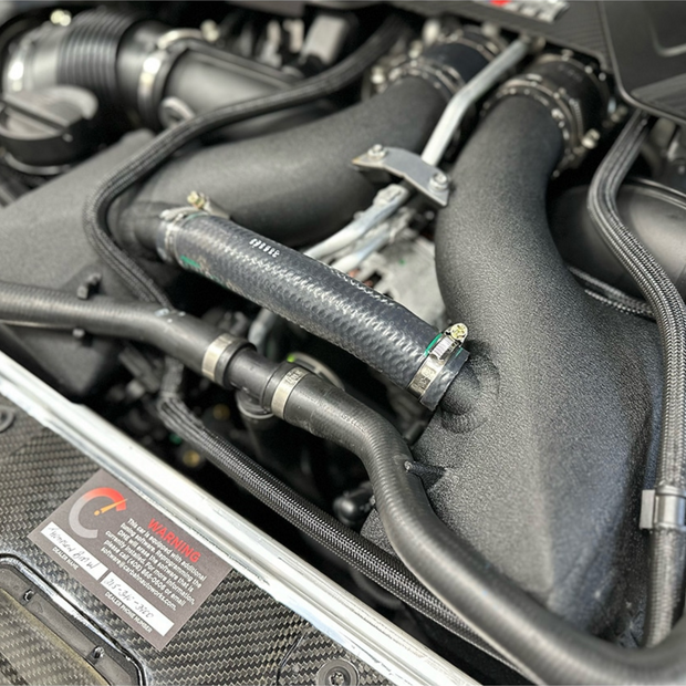 BMW F9X M8 Intercooler Kit