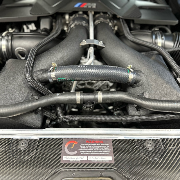 BMW F90 M5 Intercooler Kit