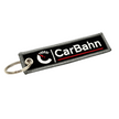 CarBahn Nylon Keychain